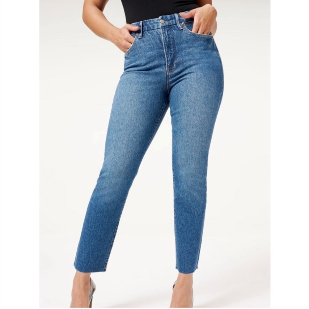 Good American Classic Jeans 14/32